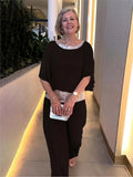 Conjunto Calça e Blusa Valeria