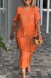 Vestido Mykonos - Sempre Menina