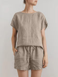Conjunto Shorts - Katrina