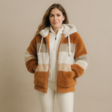 Casaco Parka de Inverno Antonella - Sempre Menina
