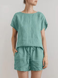 Conjunto Shorts Katrina