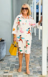 Vestido Estampado Elisângela