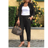 Conjunto com Botão Isabeau
