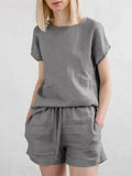 Conjunto Shorts Katrina