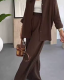 Conjunto com Botões Heloísa