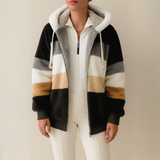 Casaco Parka de Inverno Antonella - Sempre Menina