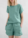Conjunto Shorts - Katrina
