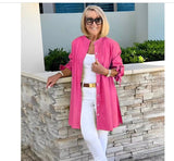 Camisa Elegante Cecilia - Sempre Menina