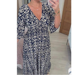 Vestido Florido Luana