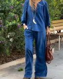 Conjunto com Decote em V Giulia