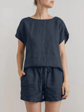 Conjunto Shorts Katrina