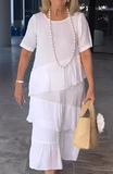 Vestido Mykonos - Sempre Menina