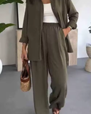 Conjunto com Botões Heloísa