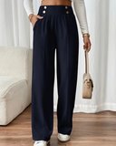 Calça de Cintura Alta Nilce