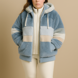 Casaco Parka de Inverno Antonella - Sempre Menina