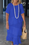 Vestido Mykonos - Sempre Menina