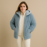 Casaco Parka de Inverno Antonella Sempre Menina - Promoção de inverno