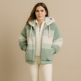 Casaco Parka de Inverno Antonella - Sempre Menina