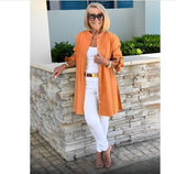 Camisa Elegante Cecilia - Sempre Menina