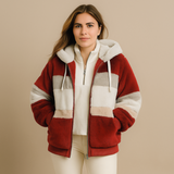 Casaco Parka de Inverno Antonella - Sempre Menina