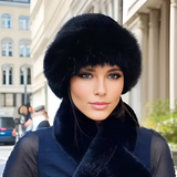 Conjunto 3 Peças Inverno Sempre Menina - Gorro, Cachecol e Luvas