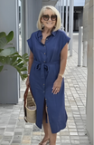 Vestido Fiji - Sempre Menina