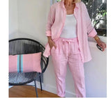 Conjunto com Botão Isabeau