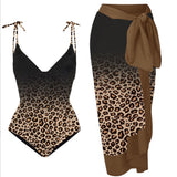 Canga Animal Print Sempre Menina » Coleção Maldivas