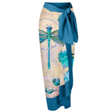 Canga Libélula Azul Sempre Menina » Coleção Delicate