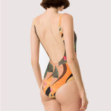 Canga Tropical Sempre Menina » Coleção Santorini