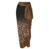 Maiô Animal Print Sempre Menina » Coleção Maldivas