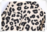Camisa Cetim Animal Print Sempre Menina » Coleção Rafa