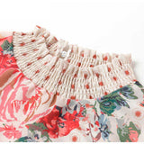Camisa Floral Sempre Menina » Coleção Júlia