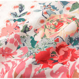Camisa Floral Sempre Menina » Coleção Júlia