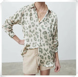 Camisa Cetim Sempre Menina » Coleção Maju