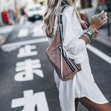 Chemise Básica Sempre Menina » Estilosa • Coleção Dias de Verão