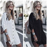 Chemise Básica Sempre Menina » Estilosa • Coleção Dias de Verão