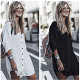 Chemise Básica Sempre Menina » Estilosa • Coleção Dias de Verão