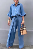 Conjunto Calça Transpassada Luna