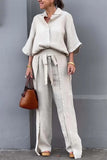 Conjunto Calça Transpassada Luna