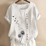 Blusa Solta Sempre Menina » Coleção Diana