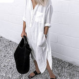 Maxi Chemise Sempre Menina » Coleção Amanda