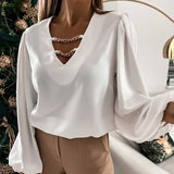 Camisa Cetim Sempre Menina » Coleção Fátima