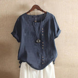 Blusa Solta Sempre Menina » Coleção Bianca
