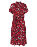 Vestido Midi Sempre Menina » Coleção Andressa