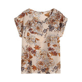 Blusa Sempre Menina » Elegance • Coleção Pétala Colors