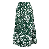 Saia Midi Animal Print Sempre Menina » Estilosa • Coleção New York