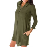 Vestido Solto Sempre Menina » Elegance • Coleção Clássicos