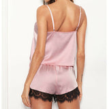 Pijama 2 Peças Sempre Menina » Glamour • Coleção Durma Com Os Anjos