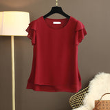 Blusa Crepe Sempre Menina » Coleção Cores